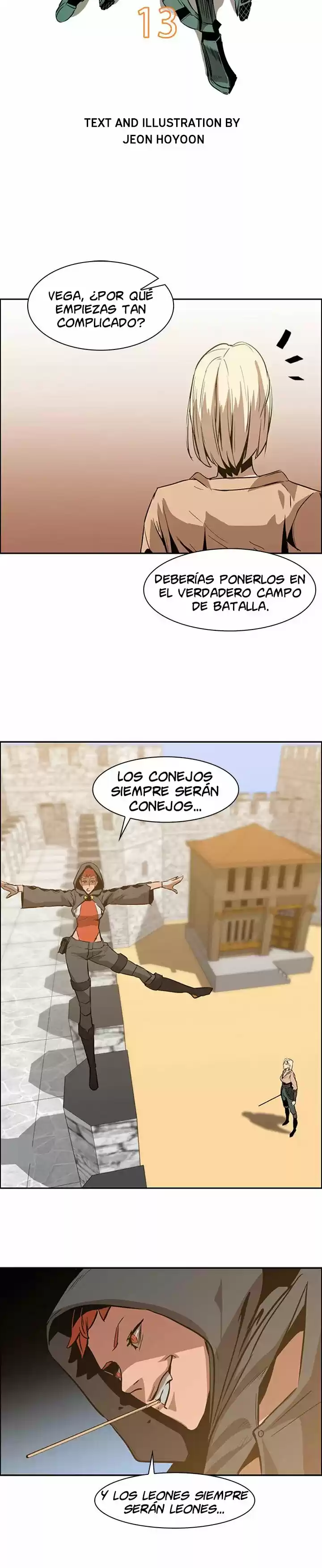 Painkiller capítulo 13, página 12