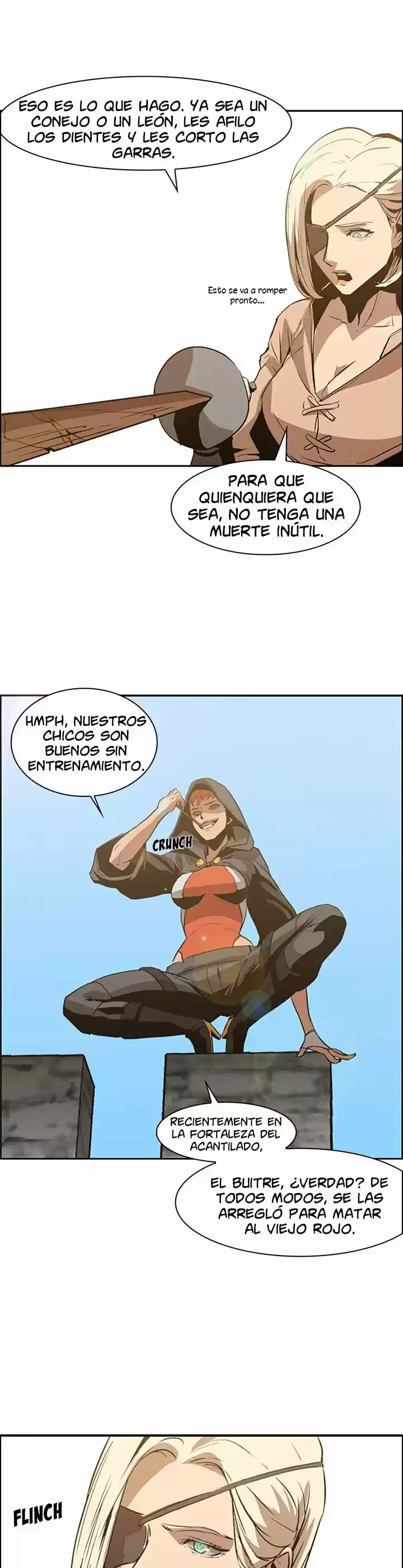 Painkiller capítulo 13, página 13