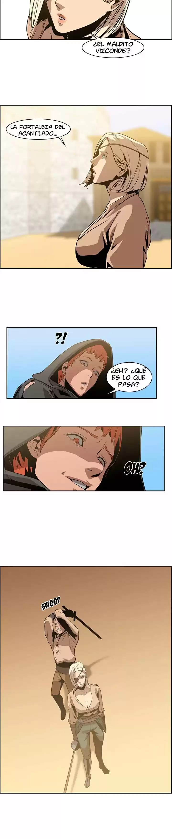 Painkiller capítulo 13, página 14