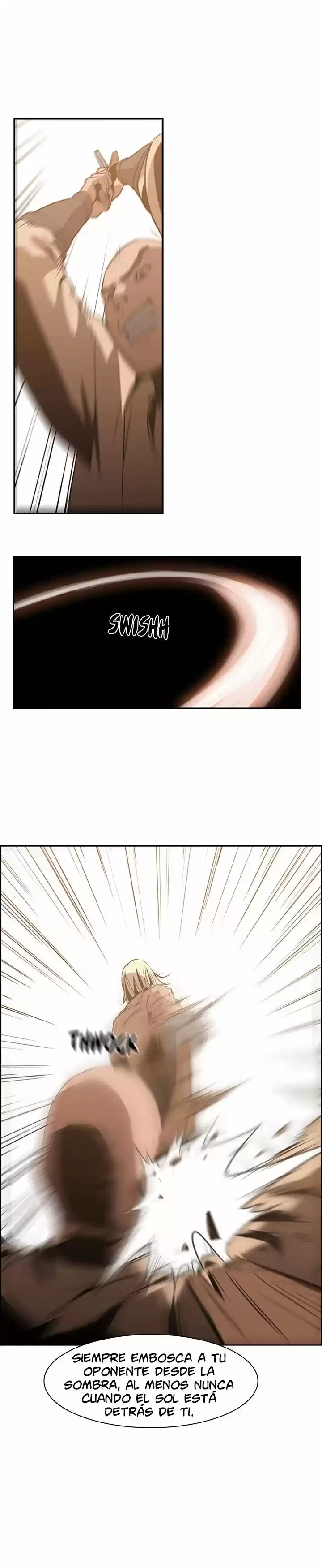 Painkiller capítulo 13, página 15