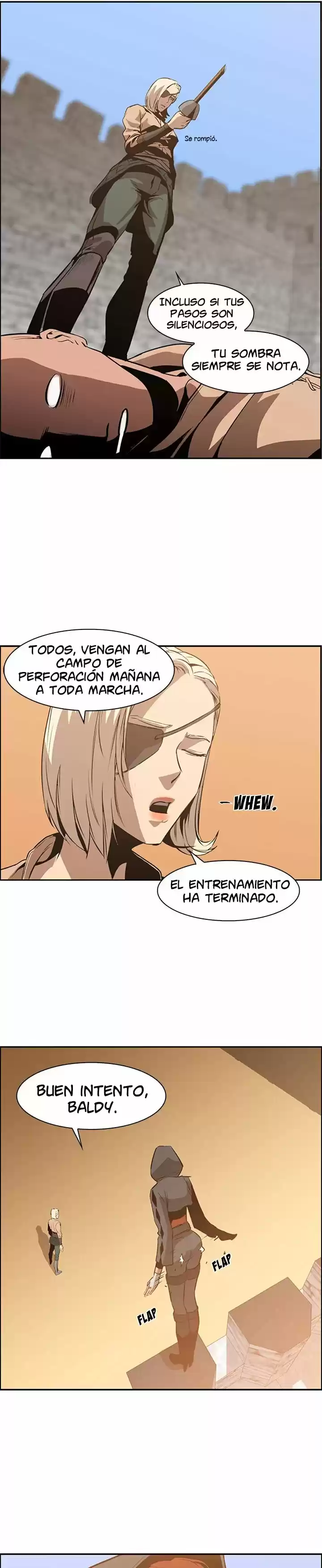 Painkiller capítulo 13, página 16