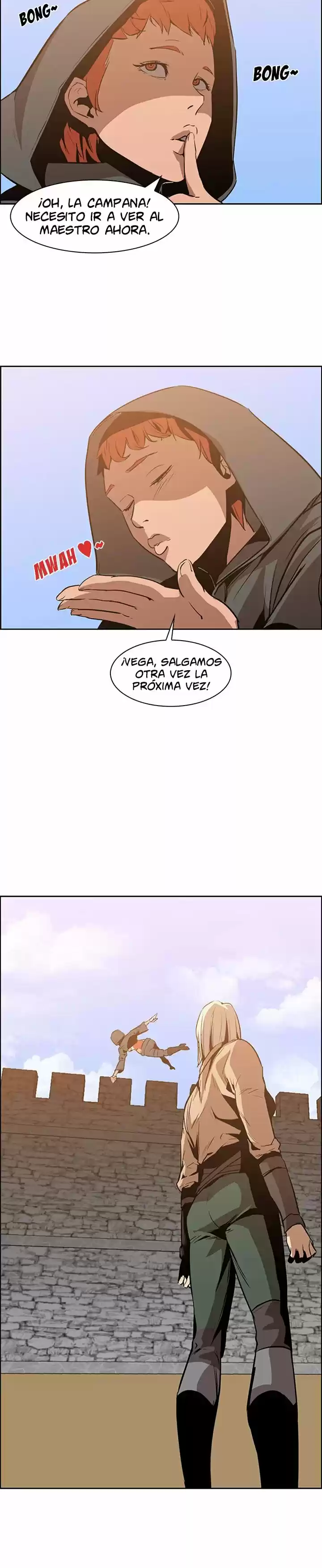 Painkiller capítulo 13, página 17