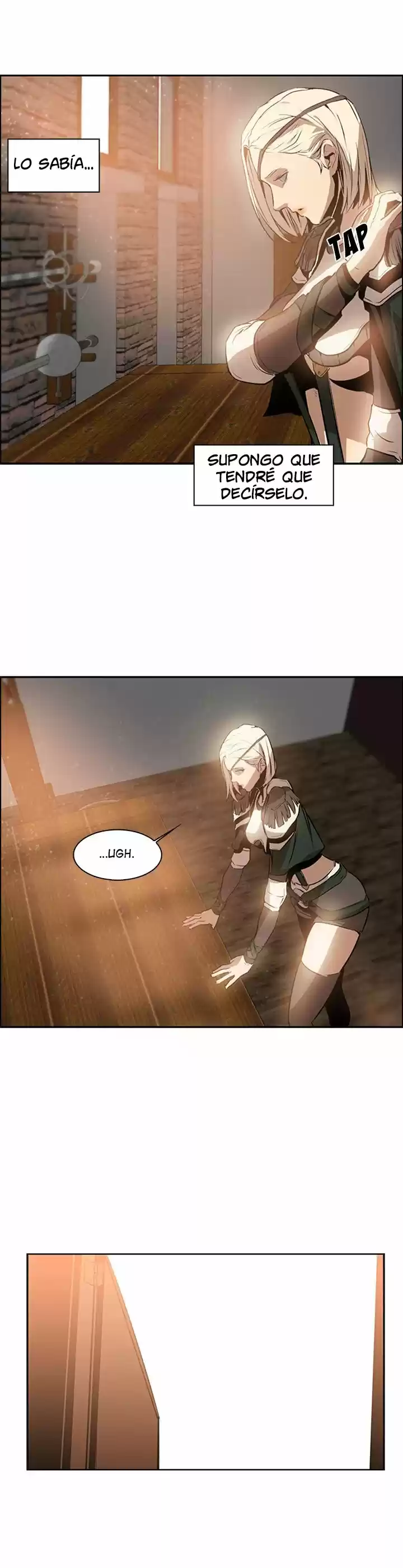 Painkiller capítulo 13, página 19