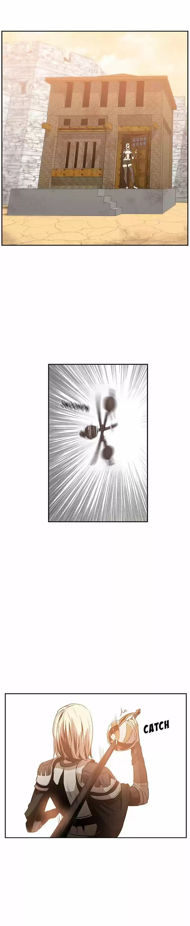 Painkiller capítulo 13, página 20