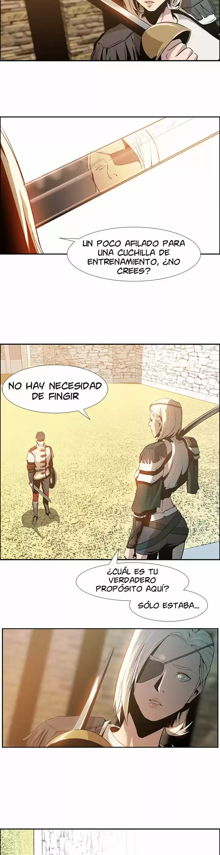 Painkiller capítulo 14, página 3