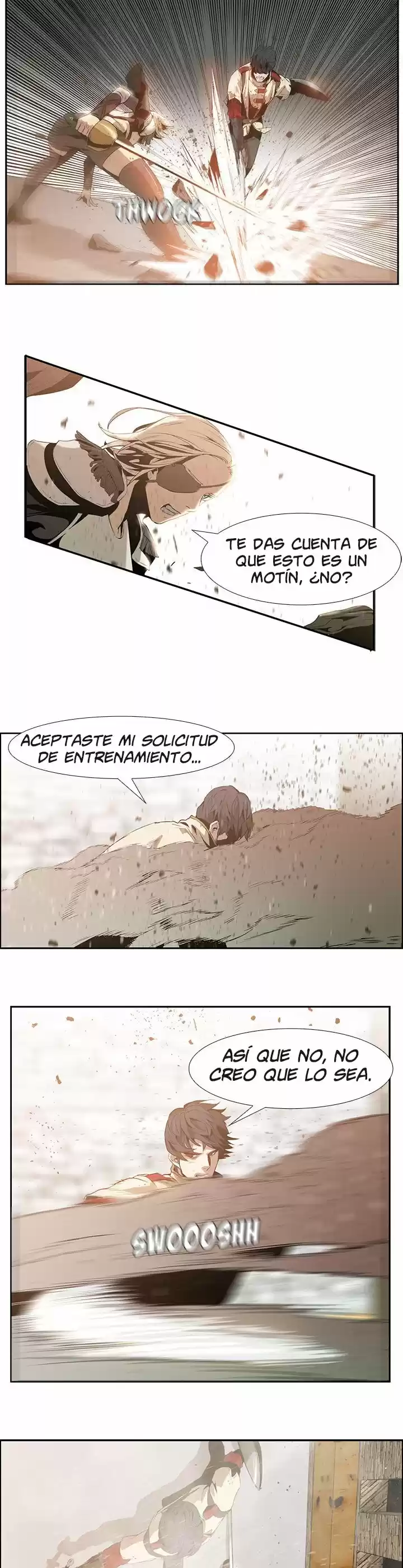 Painkiller capítulo 14, página 5