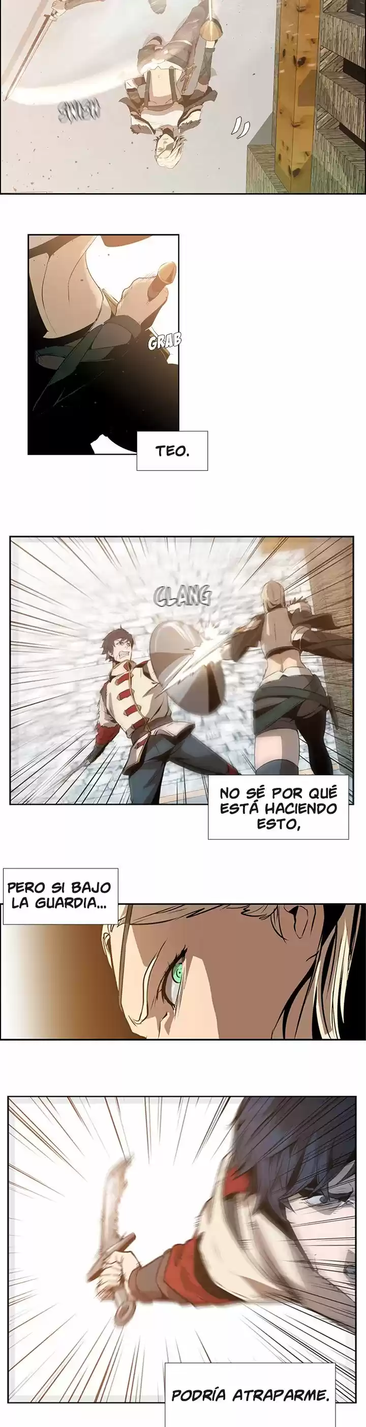Painkiller capítulo 14, página 6