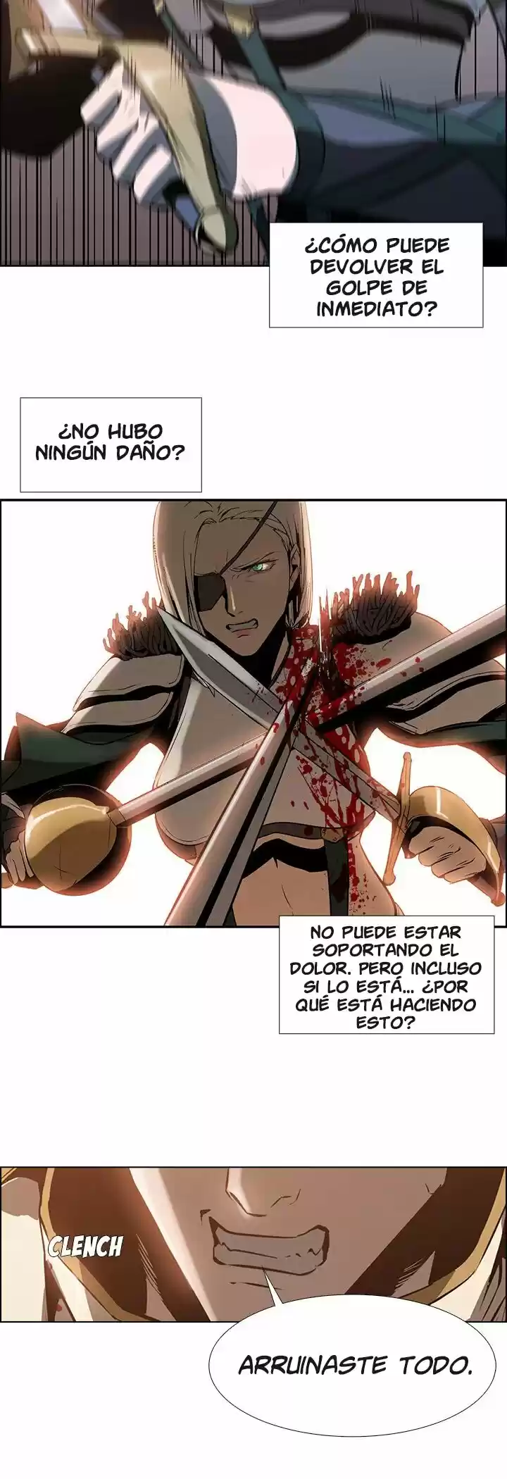 Painkiller capítulo 14, página 10
