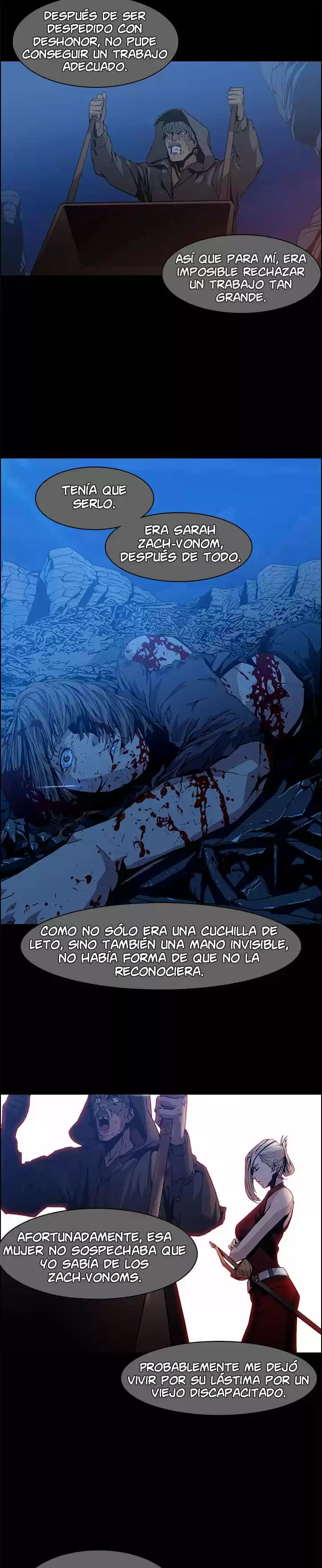 Painkiller capítulo 14, página 15