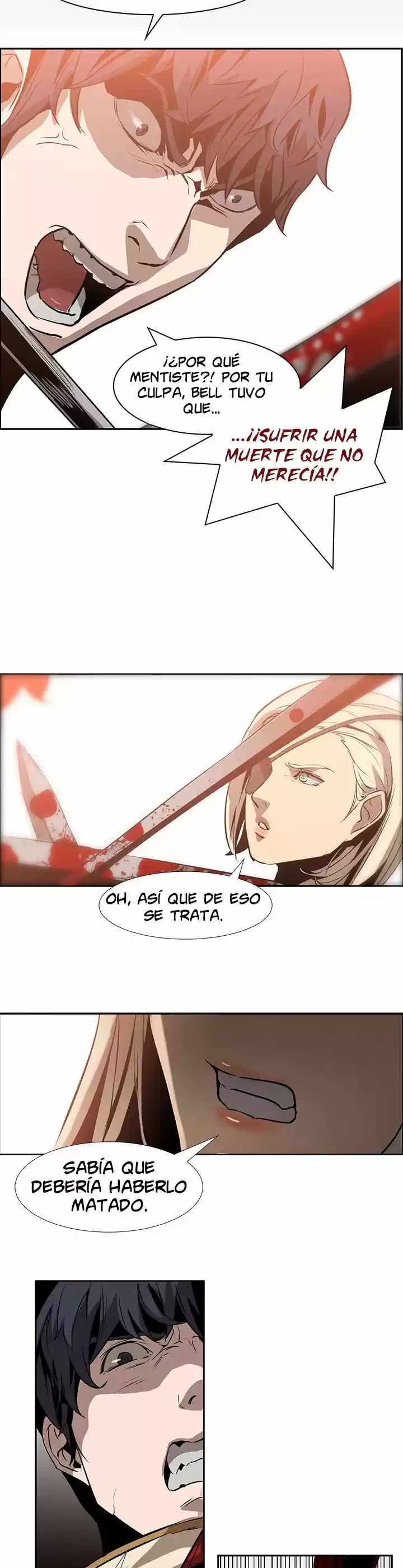 Painkiller capítulo 14, página 17