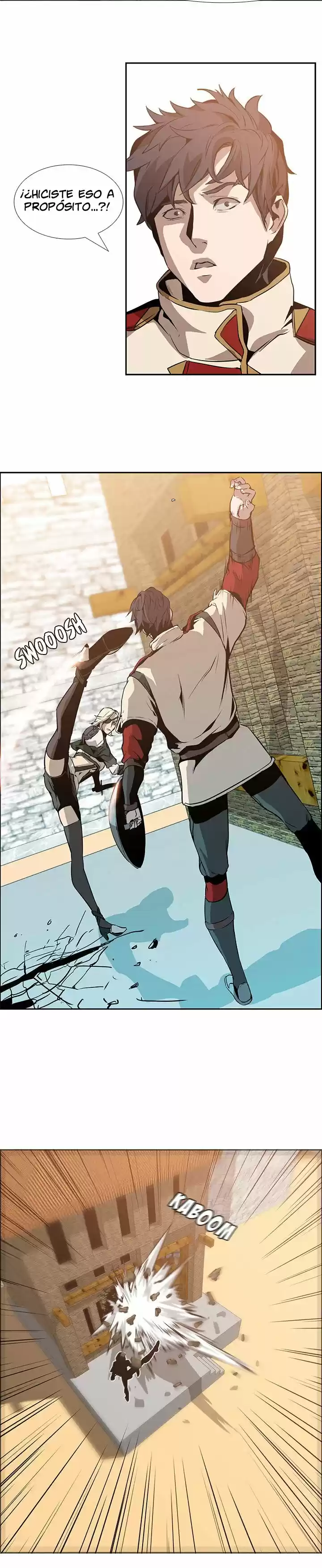 Painkiller capítulo 14, página 19