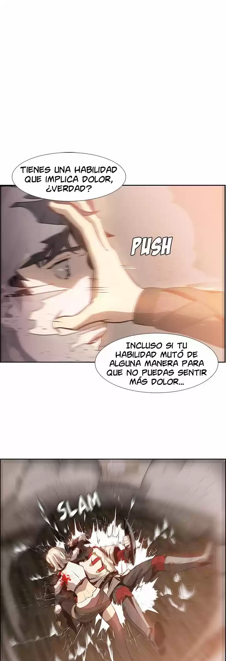 Painkiller capítulo 14, página 21
