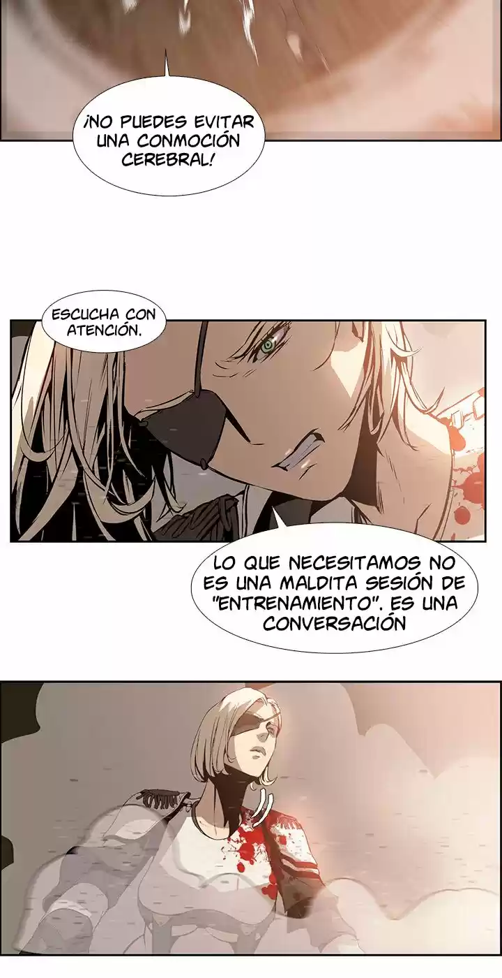 Painkiller capítulo 14, página 22
