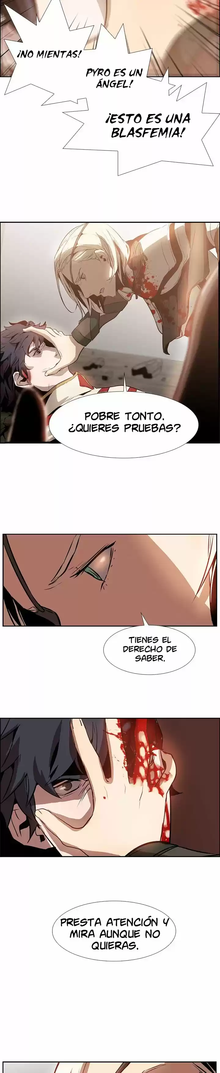Painkiller capítulo 14, página 24