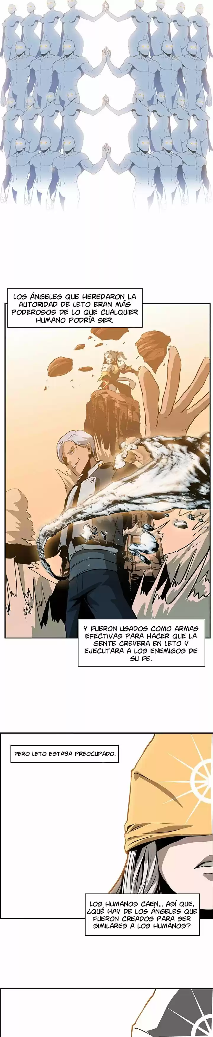 Painkiller capítulo 15, página 3