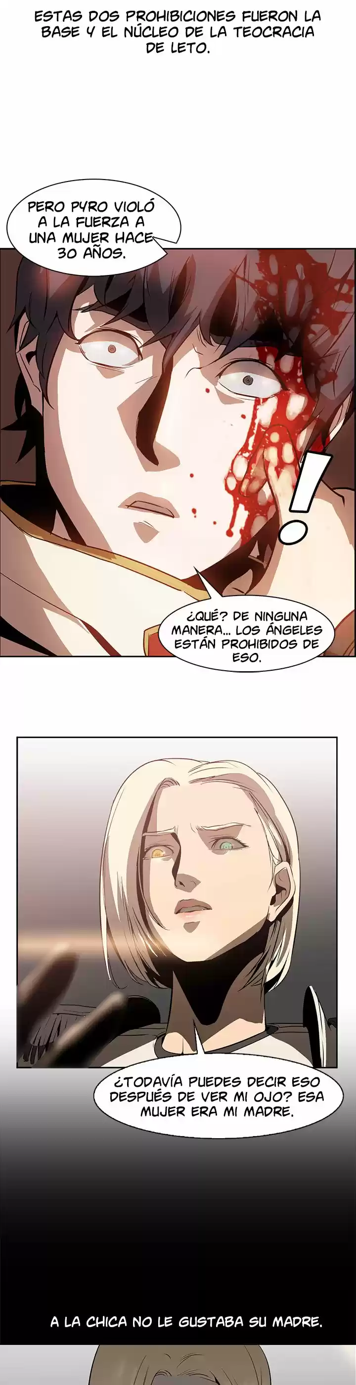 Painkiller capítulo 15, página 6