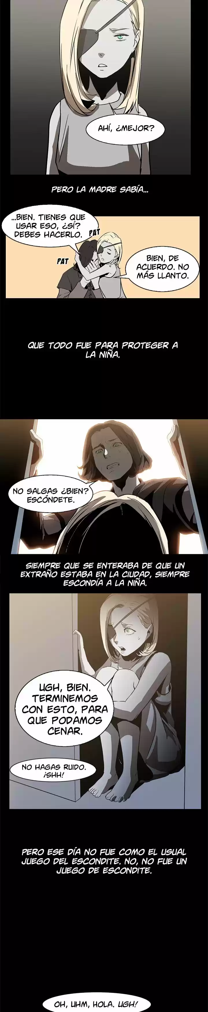 Painkiller capítulo 15, página 8