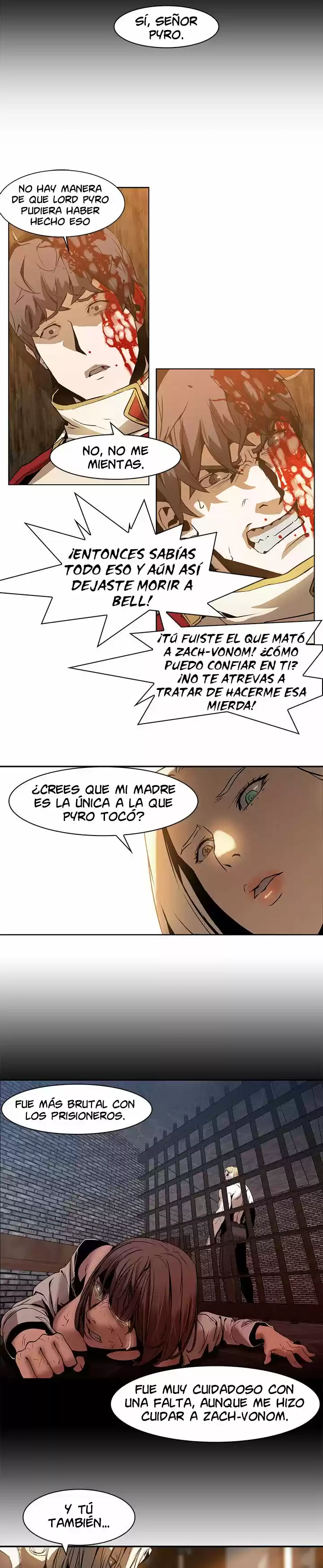 Painkiller capítulo 15, página 14