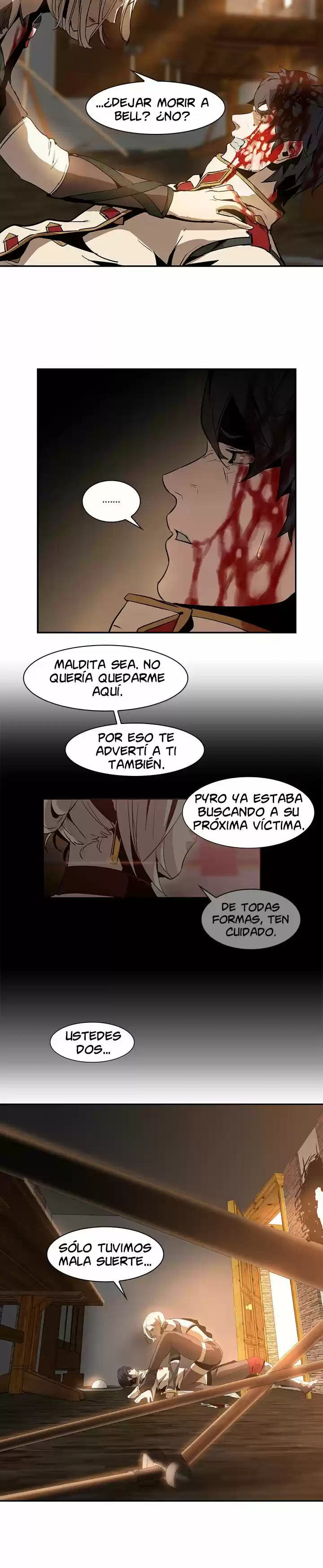 Painkiller capítulo 15, página 15