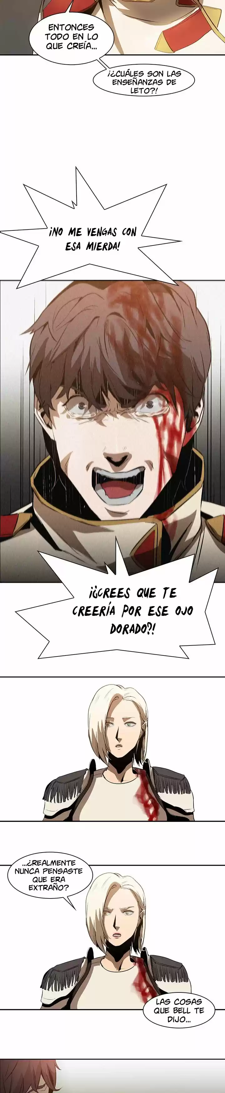 Painkiller capítulo 15, página 17