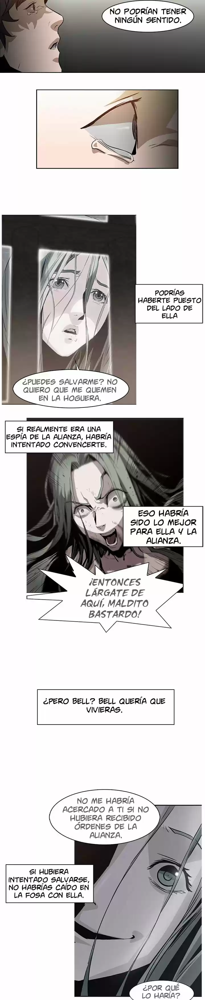 Painkiller capítulo 15, página 18