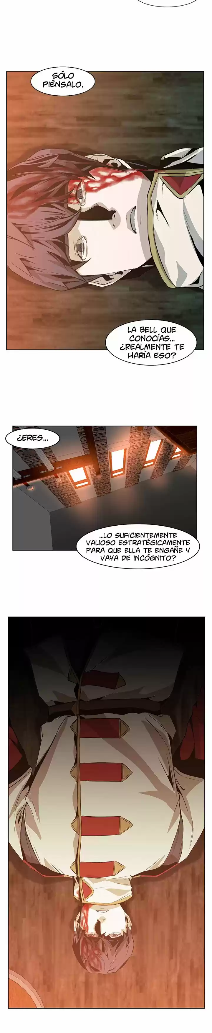 Painkiller capítulo 15, página 19