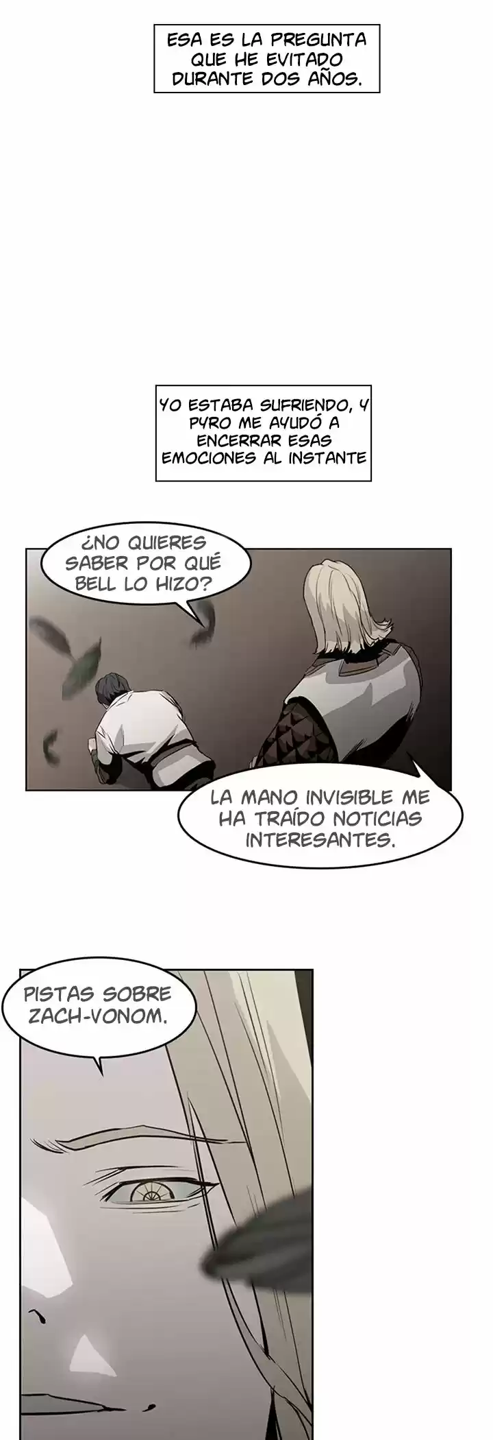 Painkiller capítulo 15, página 20