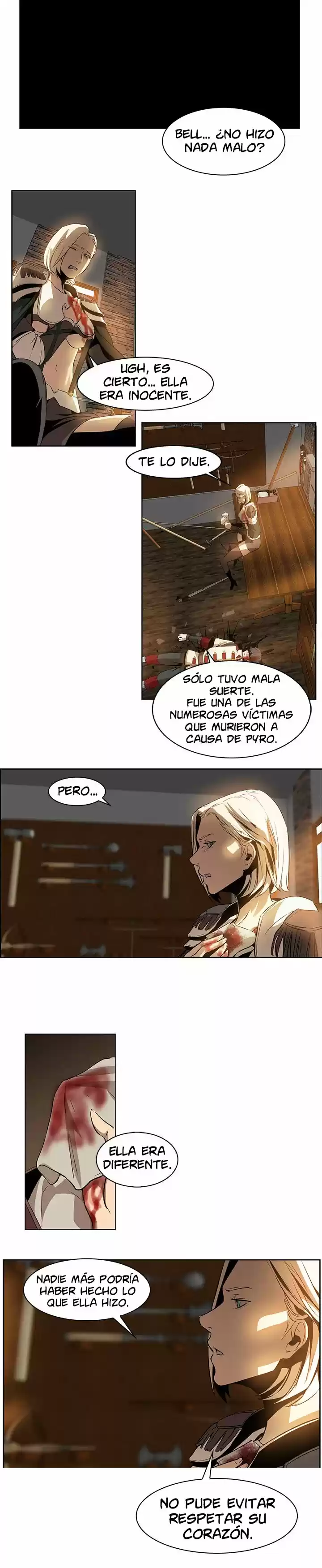 Painkiller capítulo 15, página 22