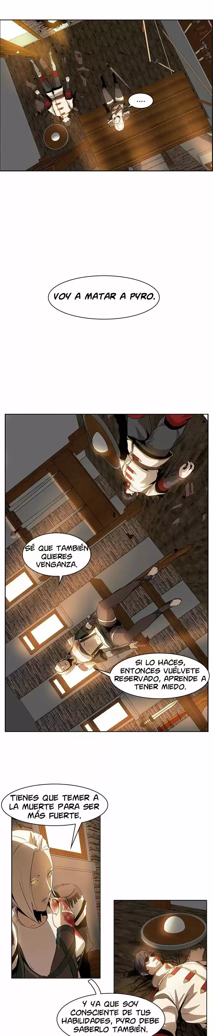Painkiller capítulo 15, página 23