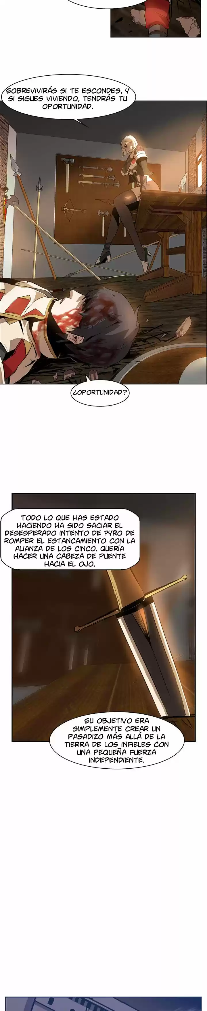 Painkiller capítulo 15, página 24