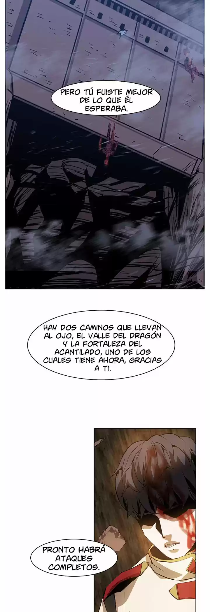 Painkiller capítulo 15, página 25