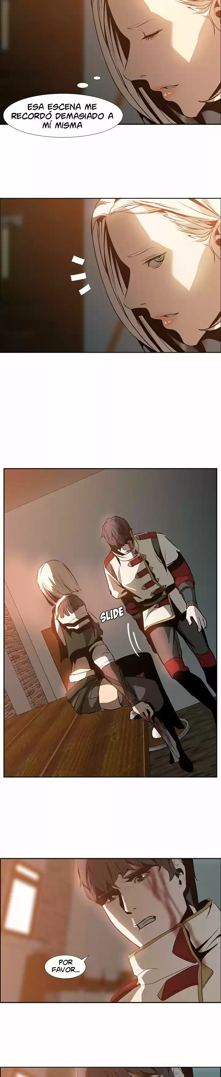 Painkiller capítulo 16, página 6