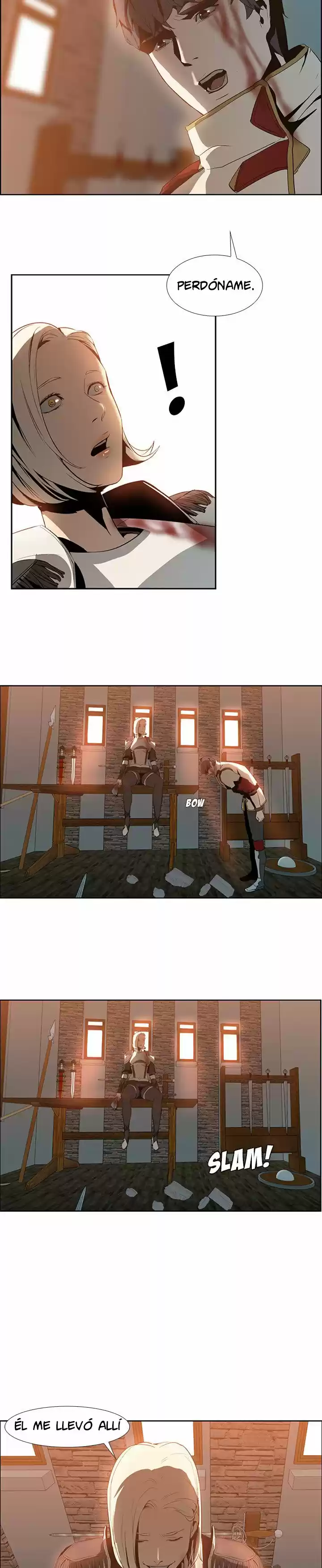 Painkiller capítulo 16, página 7