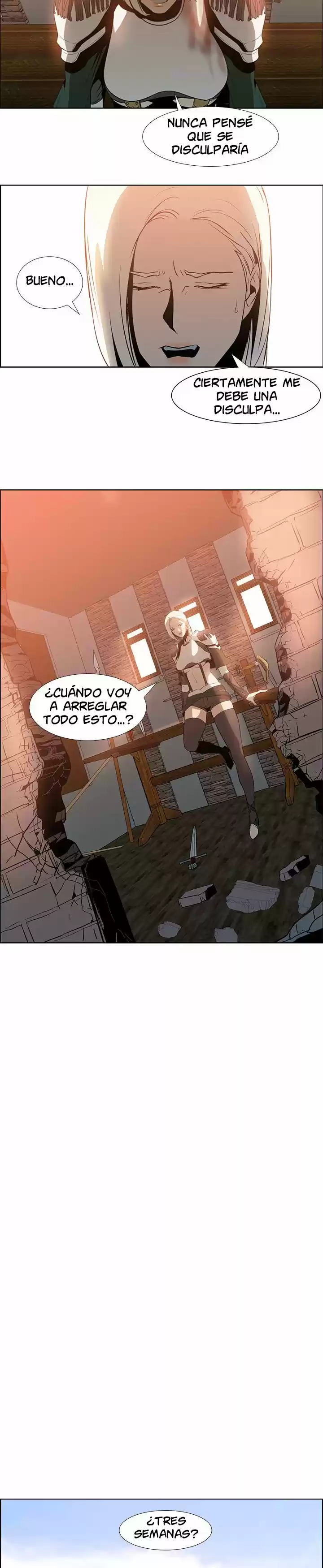 Painkiller capítulo 16, página 8
