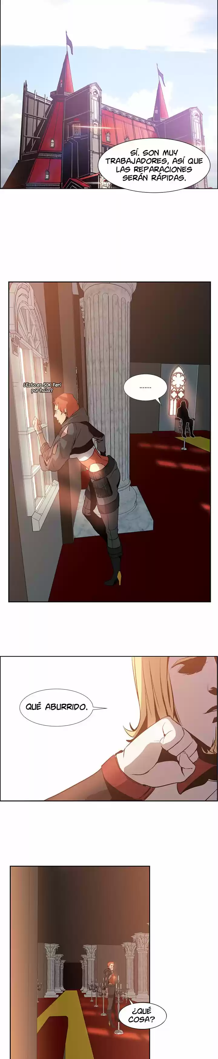 Painkiller capítulo 16, página 9