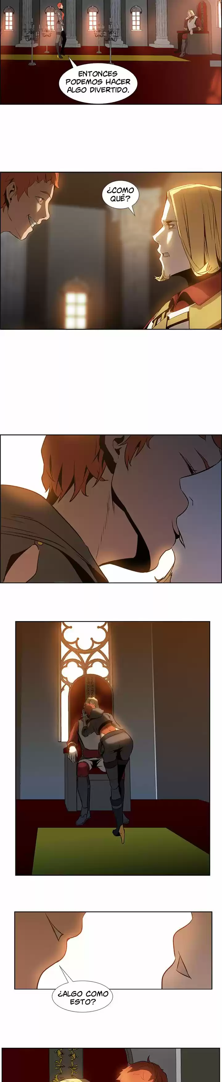 Painkiller capítulo 16, página 11