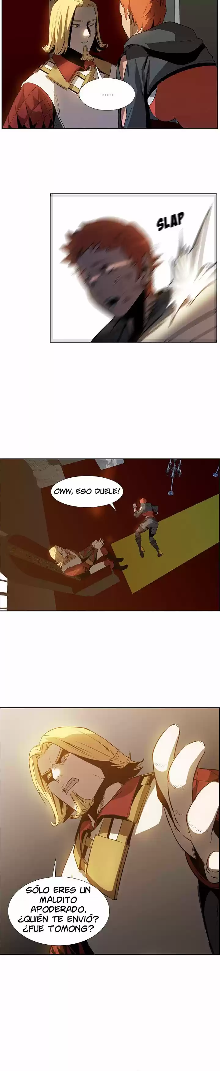 Painkiller capítulo 16, página 12