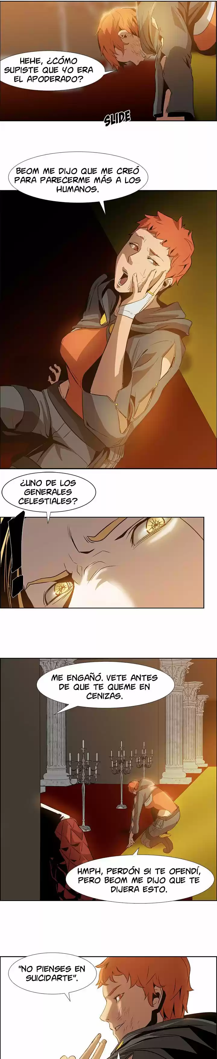 Painkiller capítulo 16, página 13