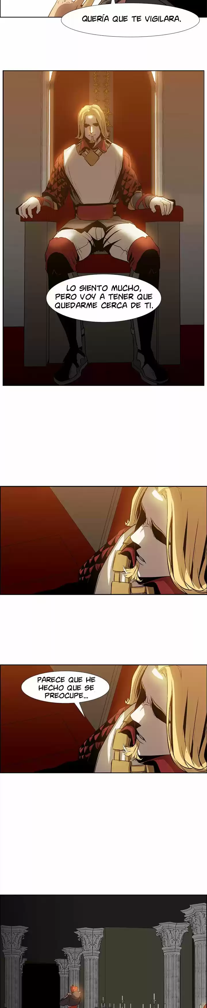Painkiller capítulo 16, página 14