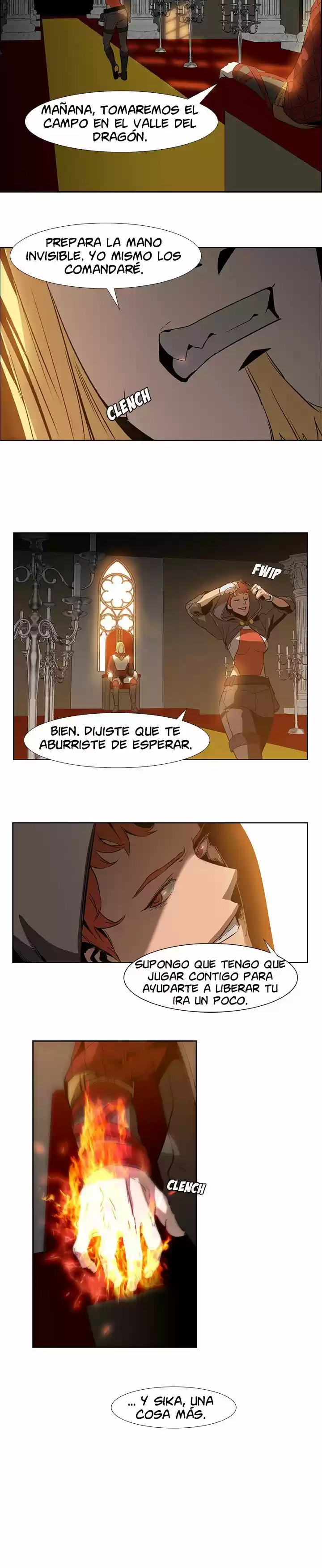 Painkiller capítulo 16, página 15