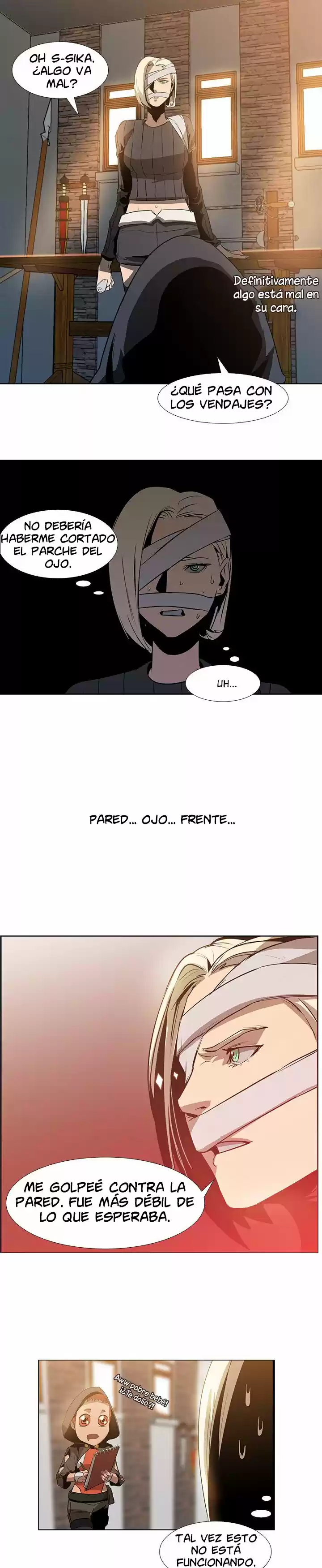 Painkiller capítulo 16, página 17