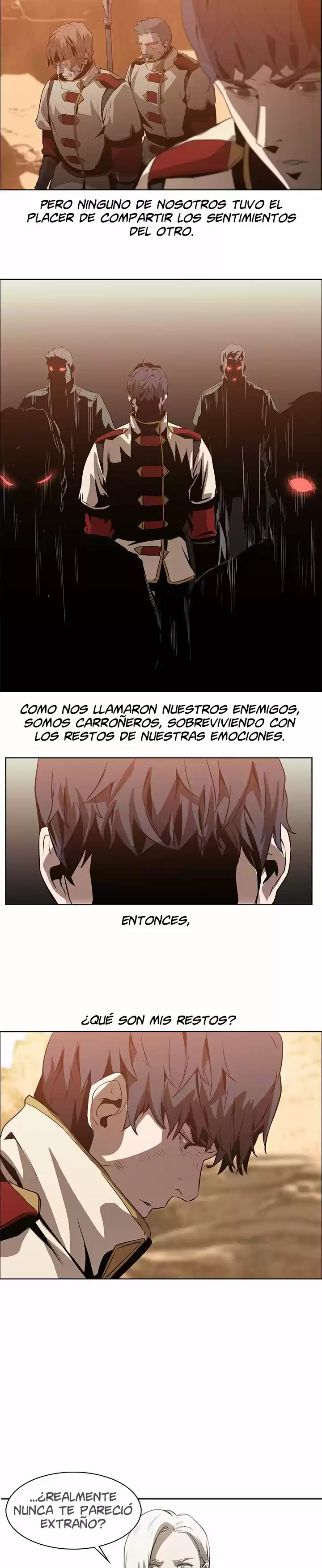 Painkiller capítulo 16, página 20