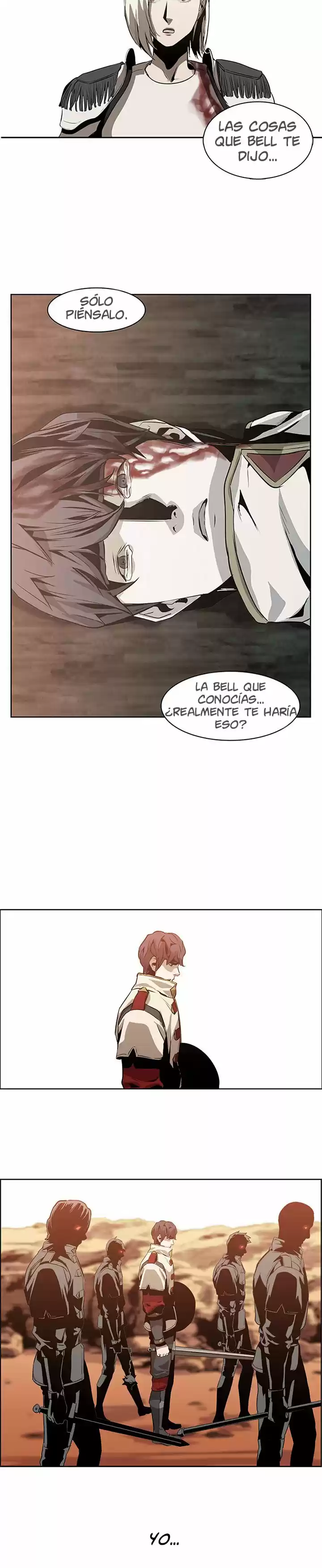Painkiller capítulo 16, página 21