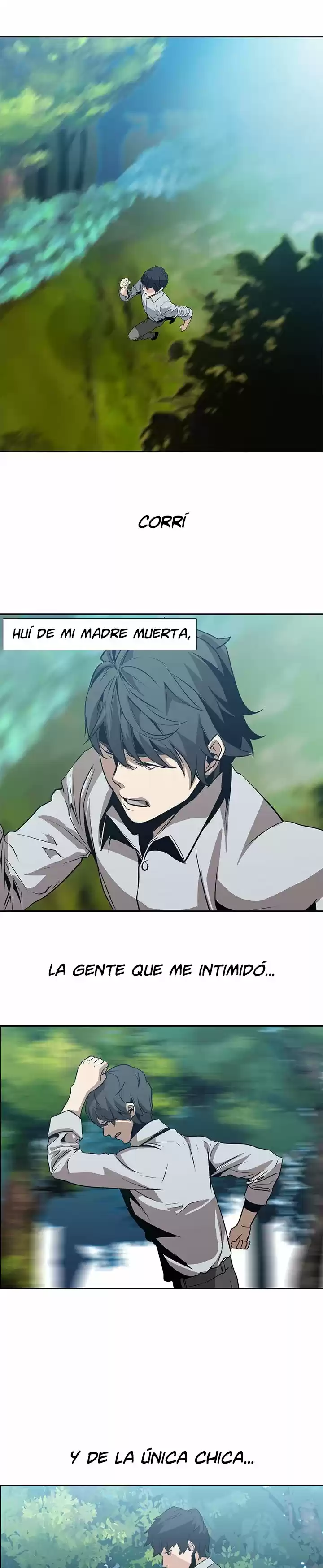 Painkiller capítulo 17, página 3