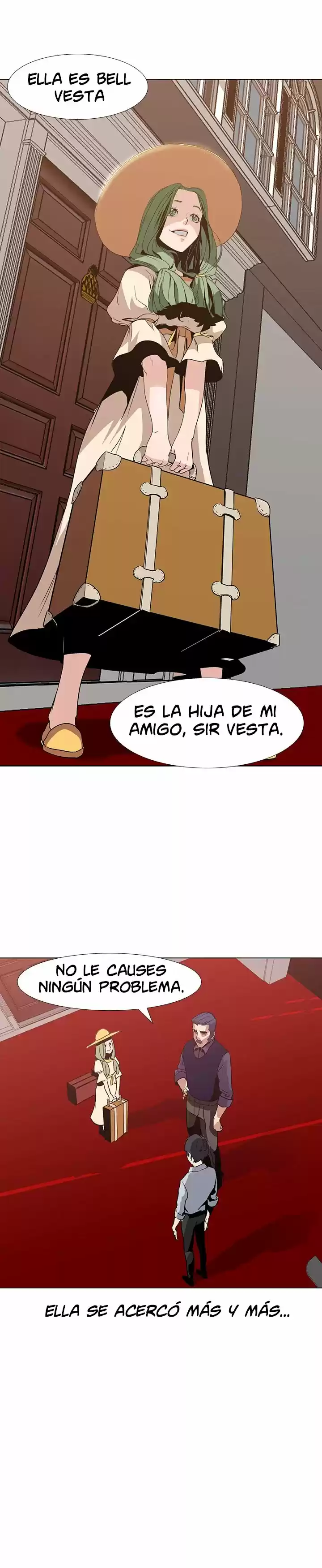 Painkiller capítulo 17, página 6