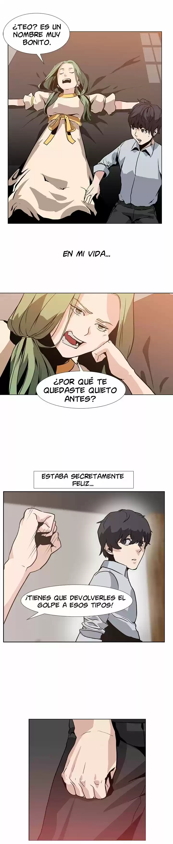 Painkiller capítulo 17, página 7