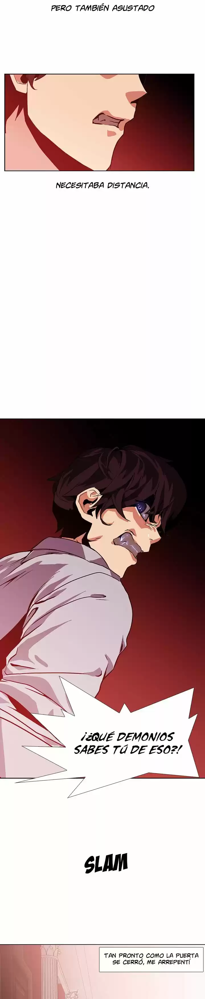 Painkiller capítulo 17, página 8