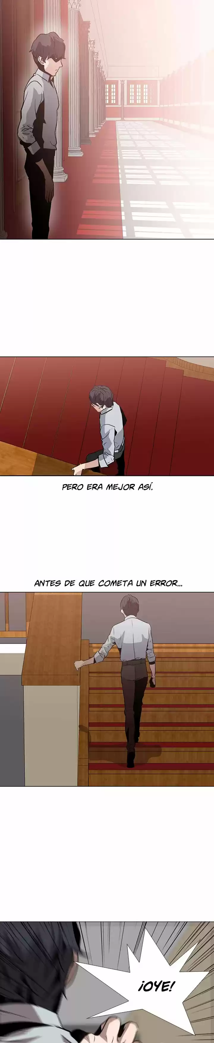 Painkiller capítulo 17, página 9