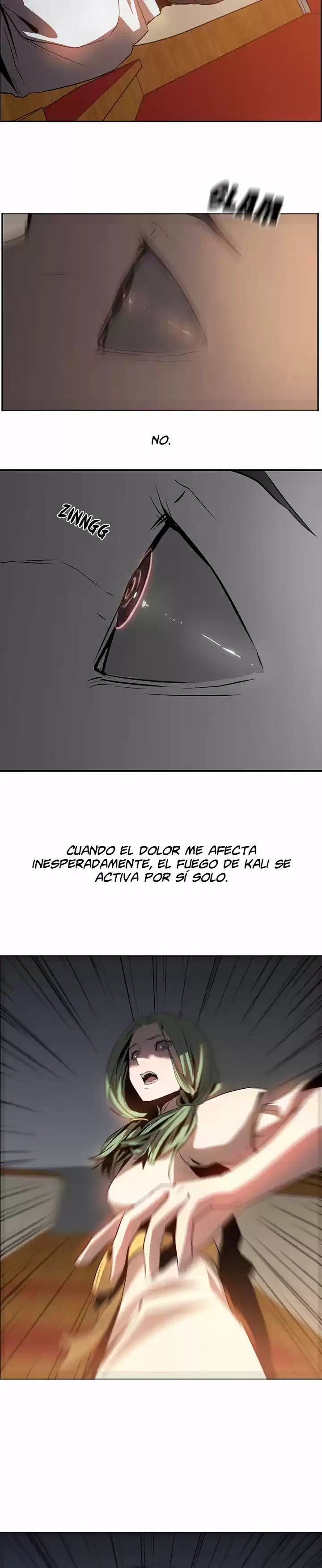 Painkiller capítulo 17, página 12