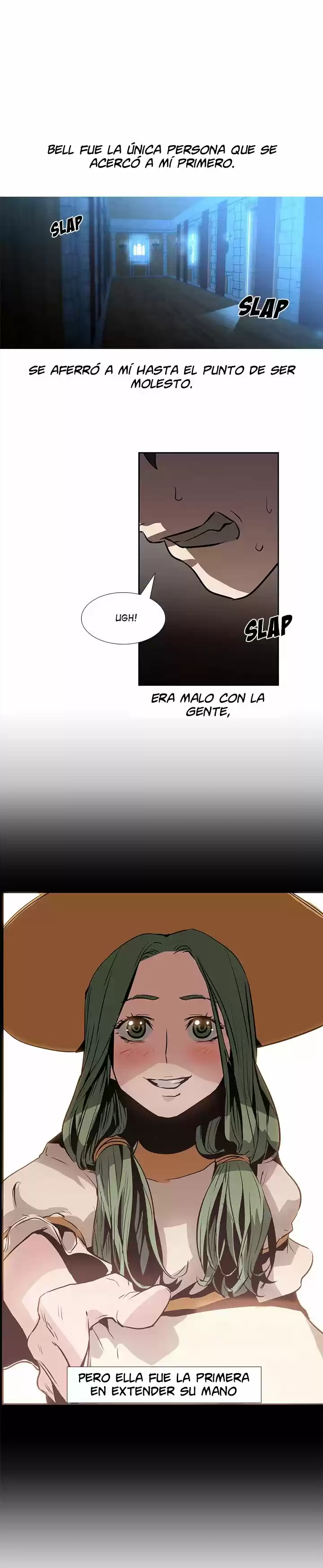 Painkiller capítulo 17, página 14